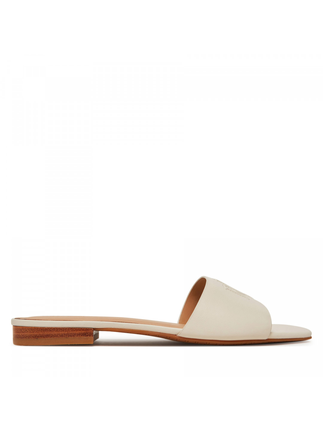 Nazouváky LAUREN RALPH LAUREN Everley 802959143009 Bílá